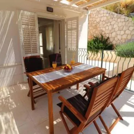 Seafront Silence - One Bedroom With Terrace And Sea View Trstenik (Dubrovnik-Neretva)