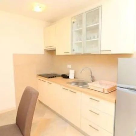 Apartment Seafront Silence - One Bedroom With Terrace And Sea View
