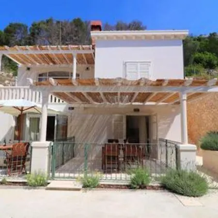 Seafront Silence - One Bedroom With Terrace And Sea View Apartment Trstenik (Dubrovnik-Neretva)
