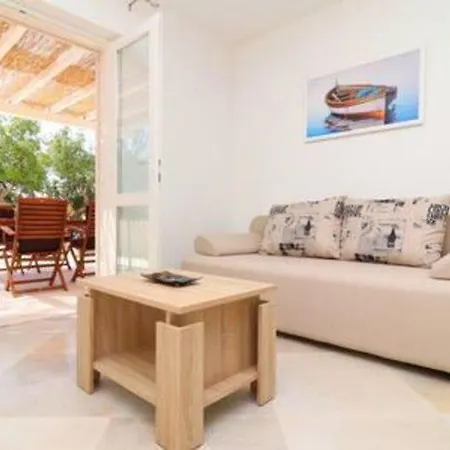 Seafront Silence - One Bedroom With Terrace And Sea View * Trstenik (Dubrovnik-Neretva)
