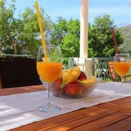 公寓 Seafront Silence - One Bedroom With Terrace And Sea View *