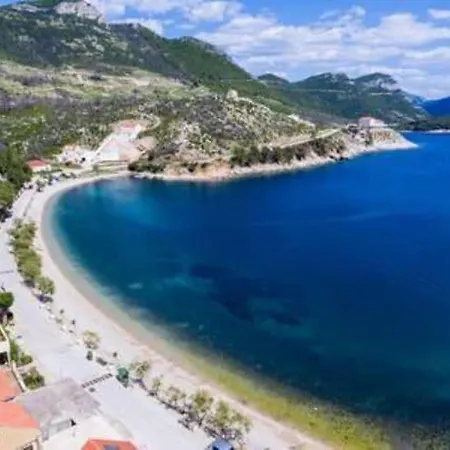 Seafront Silence - One Bedroom With Terrace And Sea View Trstenik (Dubrovnik-Neretva)