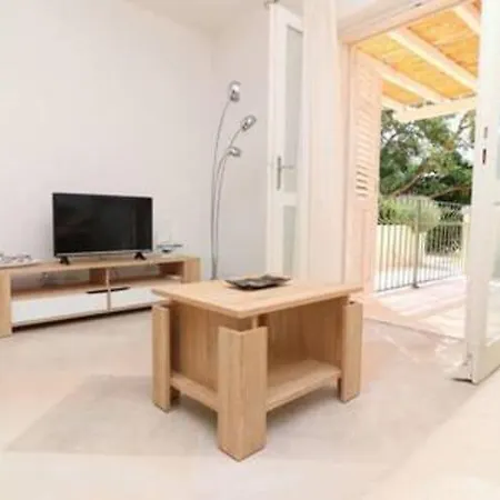 Apartment Seafront Silence - One Bedroom With Terrace And Sea View Trstenik (Dubrovnik-Neretva)