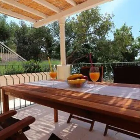 Seafront Silence - One Bedroom With Terrace And Sea View * Trstenik (Dubrovnik-Neretva)