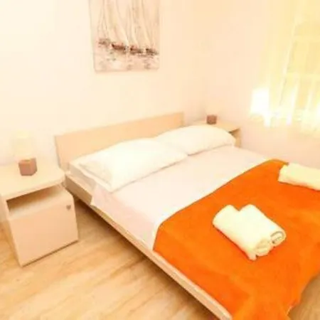 Apartment Seafront Silence - One Bedroom With Terrace And Sea View Trstenik (Dubrovnik-Neretva)