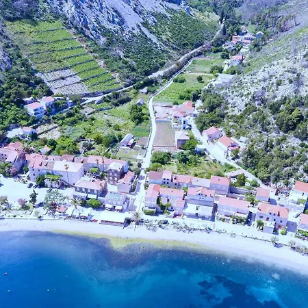 Seafront Silence - One Bedroom With Terrace And Sea View * Trstenik (Dubrovnik-Neretva)