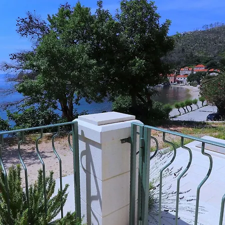 Seafront Silence - One Bedroom With Terrace And Sea View * Trstenik (Dubrovnik-Neretva)