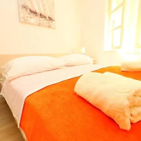 Seafront Silence - One Bedroom With Terrace And Sea View * Trstenik (Dubrovnik-Neretva)