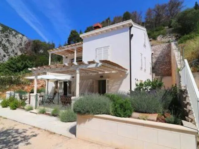 דירה Seafront Silence - One Bedroom With Terrace And Sea View טרסטניק