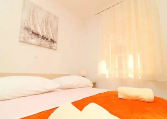 アパート Seafront Silence - One Bedroom With Terrace And Sea View *