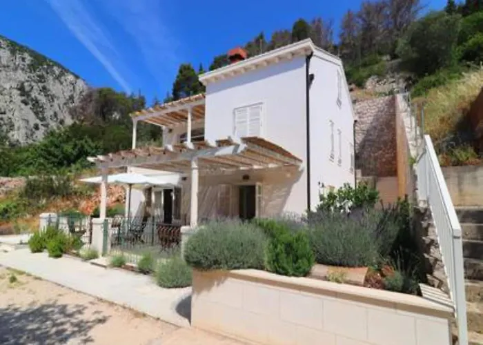 アパート Seafront Silence - One Bedroom With Terrace And Sea View *