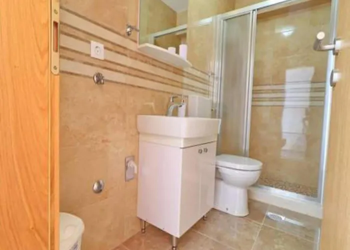 アパート Seafront Silence - One Bedroom With Terrace And Sea View *